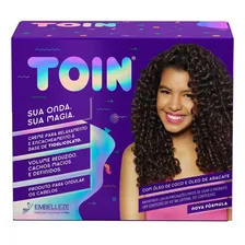 Kit Creme P/ Relaxamento-encacheamento Toin! Floft Embelleze Foto mini 1