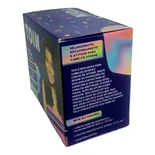 Kit Creme P/ Relaxamento-encacheamento Toin! Floft Embelleze Foto mini 3