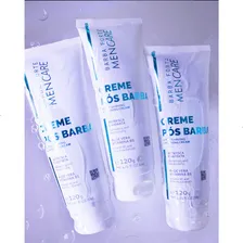 Kit Creme Pós Barba 120g + Espuma Barbear 100ml Barba Forte Foto mini 4