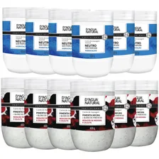 Kit Cremes 6un Pimenta Negra + 6un Neutro 650g Dagua Natural Foto  mini 1