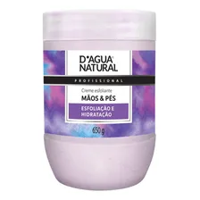 Kit Cremes Esfoliante + Hidratante Mãos E Pés Dagua Natural Foto mini  2
