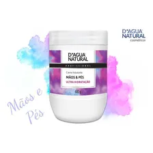 Kit Cremes Esfoliante + Hidratante Mãos E Pés Dagua Natural Foto mini 4