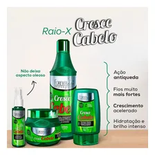 Kit Cresce Cabelo Completo Forever Liss Profissional Foto mini 3