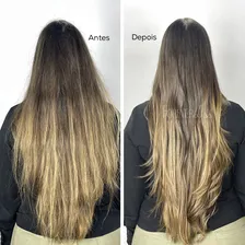Kit Cresce Cabelo Completo Grande Foto mini  2