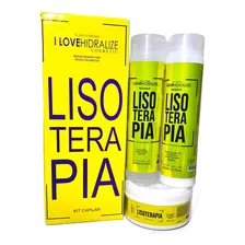 Kit Crescimento Acelerado Lisoterapia Força Capilar Completo Foto mini 1