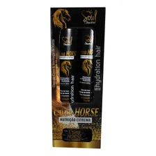Kit Crina Cavalo Forte 4 Produtos Antiqueda E Crescimento Foto mini 4