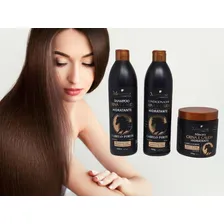 Kit Crina E Cauda Shamp + Cond + Másc Maycrene Naturiun Foto mini 4
