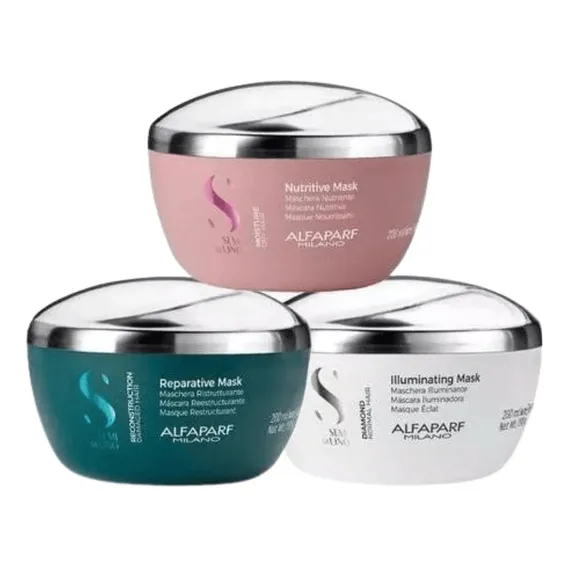Kit Cronograma Capilar 200ml + Brinde - Alfaparf Foto 1