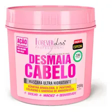Kit Cronograma Rapunzel Forever Liss Uti + Olive + Desmaia Foto mini 4