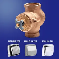 Kit Cruzeta, Mola E Parafuso Para Válvula Hydra Max 2550 Foto mini 4