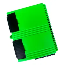 Kit Cto 2 Trava 16 Fo Caixa Terminação Óptica Verde 10 Un Foto mini 1