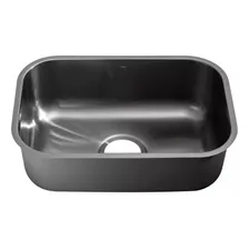 Kit Cuba Retangular Cozinha 50x34 Inox + Válvula Com Tampa Cor Preto Foto mini 4