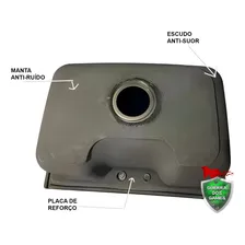 Kit Cuba Simples Cozinha Gourmet Com Acessórios Aço Inox Foto mini 3
