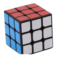 Kit Cubo Mágico Profissional 2x2x2+3x3x3+4x4x4+5x5x5 Moyu Cor da estrutura Preto Foto mini 3