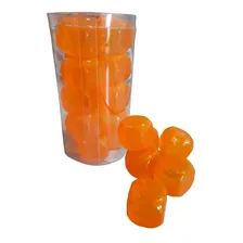 Kit Cubos De Gelo Artificial Reutilizável Ecológico Foto mini 1