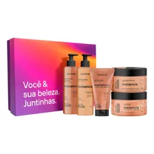 Kit Cuidado Corpo E Rosto Hidrata Esfolia Melancia Labotrat Foto mini 1