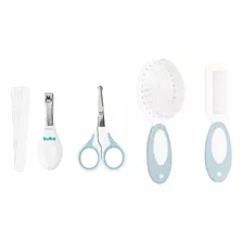 Kit Cuidados Com O BebĂȘ Com Estojo 9 Unidades Azul Buba Foto mini 2