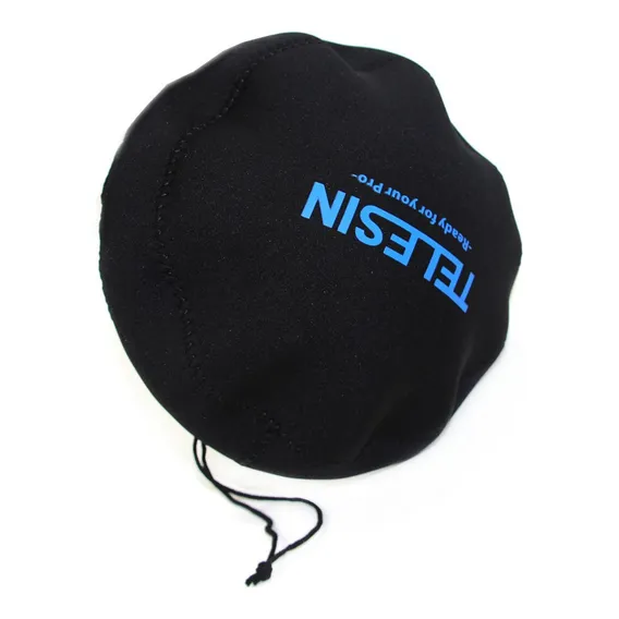 Kit Cúpula AcrÃlica Reposição E Capa Protetor Dome Telesin Foto 1