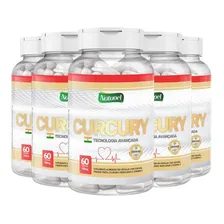 Kit Curcury 300 Caps Cúrcuma + Fórmula Completa Foto mini 1