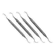 Kit Curetas Gracey 5/6 - 7/8 - 11/12 - 13/14 - Marca Thimon Foto  mini 1