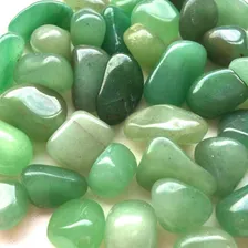 Kit Da Cura Quartzo Verde Natural Cristal Pedra Pp 100g 1015 Foto mini 3