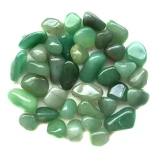 Kit Da Cura Quartzo Verde Natural Cristal Pedra Pp 100g 1015 Foto mini 1