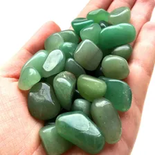 Kit Da Cura Quartzo Verde Natural Cristal Pedra Pp 100g 1015 Foto mini 4