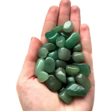 Kit Da Cura Quartzo Verde Natural Cristal Pedra Pp 100g 1015 Foto mini 2