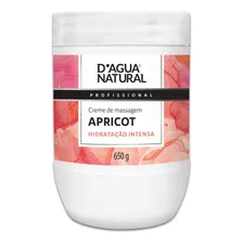 Kit Dagua Natural 3 Un. Apricot Creme Massagem + Esfoliantes Foto mini  2