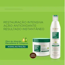 Kit Day By Day Abacate Nutrahair 500ml Foto mini 3