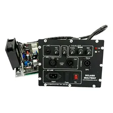 Kit Dclass P/ Ativação De Caixas Multivias 1500 Watts Rms Foto mini  2