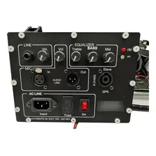 Kit Dclass P/ Ativação De Caixas Multivias 1500 Watts Rms Foto  mini 1