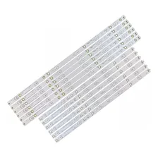 Kit De 12 Barras Led Tv Aoc Le50d1452 Nova Foto mini 4