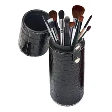 Kit De 12 Pincéis Para Maquiagem Pincéis Pincéis Para Maquiagem Pincéis Para Maquiagem Azul-claro Foto mini  3