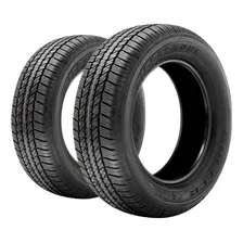Kit de 2 pneus Bridgestone Dueler HT 684 II Dueler Ht 684 II P 265/60R18 110 T Foto  mini 1