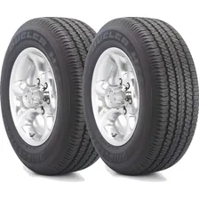 Kit de 2 pneus Bridgestone Dueler HT 684 II Dueler Ht 684 II P 265/60R18 110 T Foto mini  2