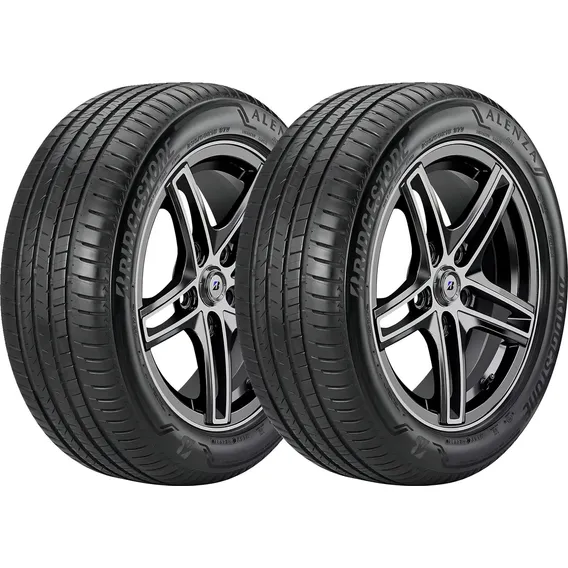 Kit de 2 pneus Bridgestone Pneus Bridgestone Alenza 001 225/50R18 95 - 690 kg V Foto 1