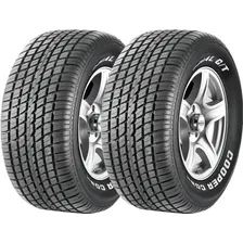 Kit de 2 pneus Cooper Cobra Radial G/T 225/70R15 100 T Foto mini 1