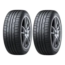Kit de 2 Pneus Dunlop 195/55r15 85v Direzza Dz102 Foto  mini 1