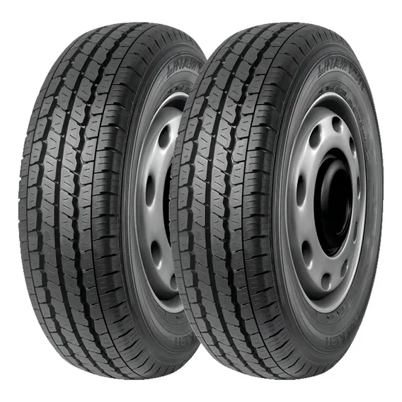 Kit de 2 pneus Falken R51 C 205/75R16 110 Foto 1