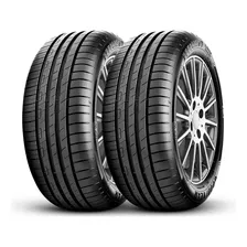 Kit de 2 pneus Goodyear Efficient Grip Performance P 205/55R17 Run Flat 91 Foto mini 1