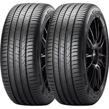 Kit de 2 pneus Pirelli Pneus Pirelli CINTURATO P7 NEW 205/50R17 89-580kg Foto mini 1