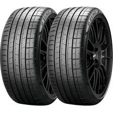 Kit de 2 pneus Pirelli Pneus Pirelli P ZERO NEW 255/35R21 98-750kg Foto  mini 1