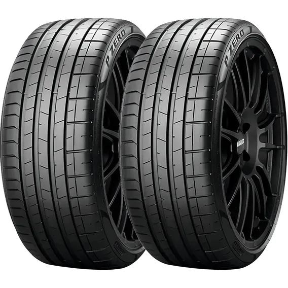 Kit de 2 pneus Pirelli Pneus Pirelli P ZERO NEW 255/35R21 98-750kg Foto 1