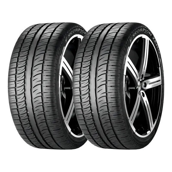 Kit de 2 pneus Pirelli SCORPION ZERO Scorpion Zero 275/50R20 113 W Foto 1