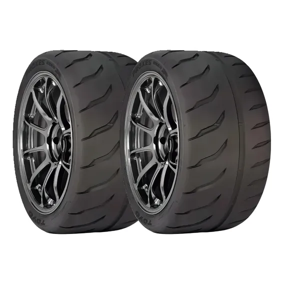 Kit de 2 pneus Toyo R888R 195/50R15 82 V Foto 1