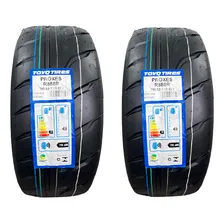 Kit de 2 pneus Toyo R888R 195/50R15 82 V Foto mini  2