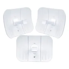 Kit de 3 antenas Ubiquiti Litebeam M5 Lbe-M5-23 Foto  mini 1