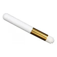 Kit de 3 pincéis para maquiagem Beleza Express Pincel de limpeza Pincel de limpeza aleatório Foto mini 2