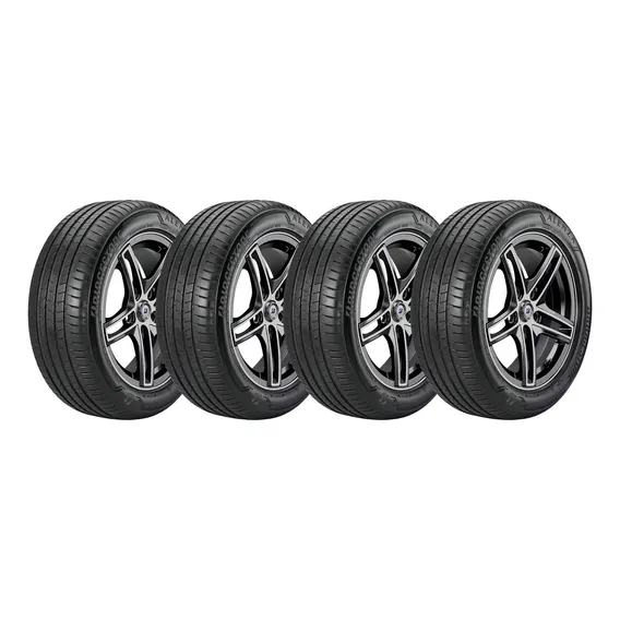 Kit de 4 pneus Bridgestone Pneus Bridgestone Alenza 001 225/50R18 95 - 690 kg V Foto 1